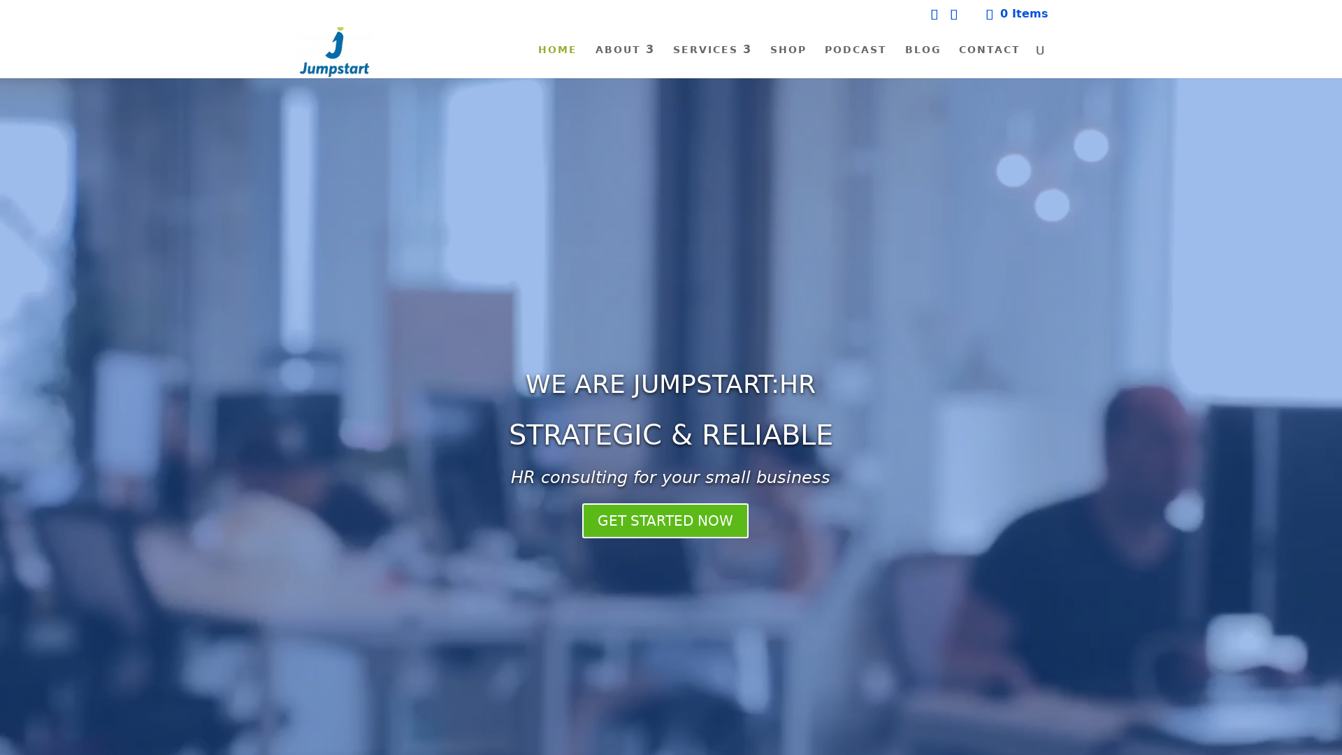 Jumpstart:HR